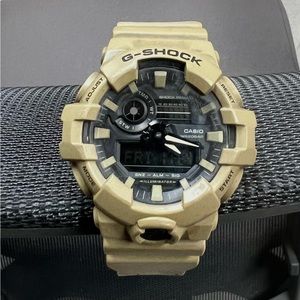G-Shock Watch